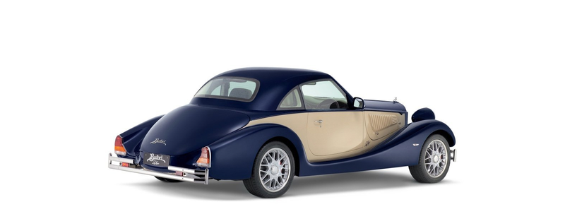 Illustration for article titled Important Reminder: Bufori Is a Company That Exists, and If You're Rich You Need Get One Instead of Some Boring-Ass Benz or Whatever